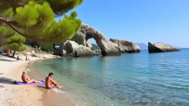 Photo of Пляжный отдых на юге Крыма