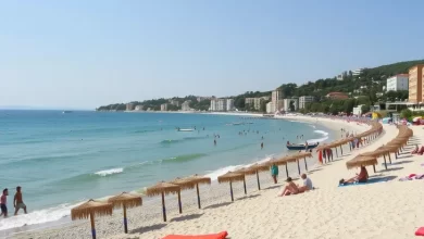 Photo of Отдых на пляжах Крыма