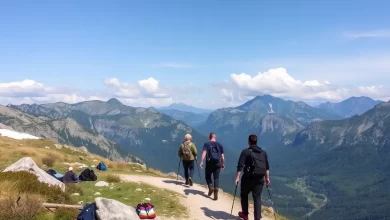 Photo of Походы по горным тропам Крыма